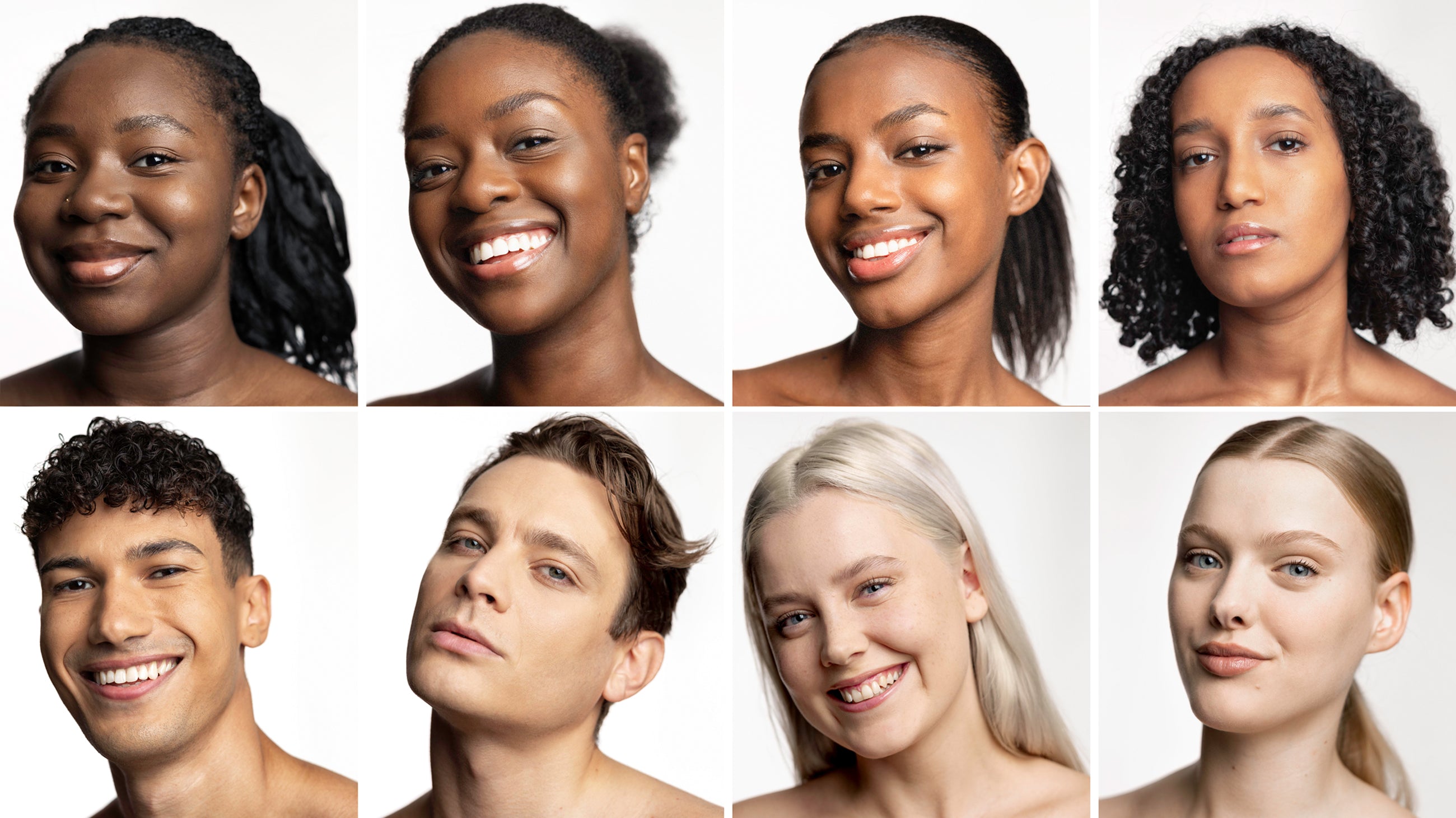 Choosing the right shade of foundation